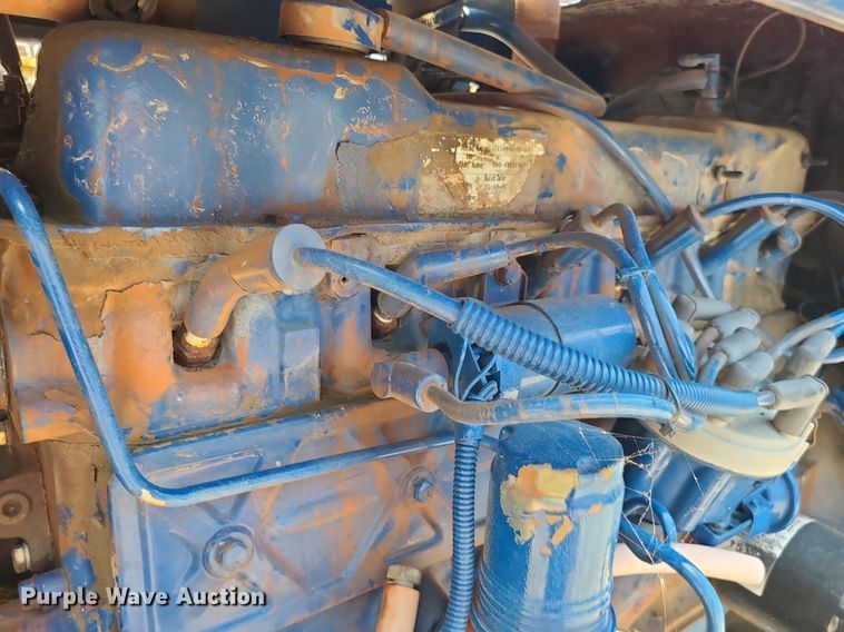 image for item LE9271 Ford  power unit