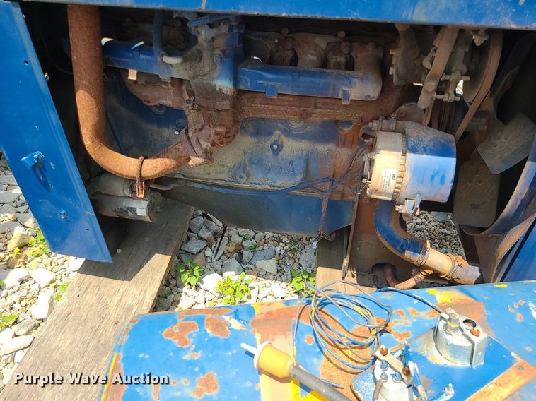 image for item LE9271 Ford  power unit