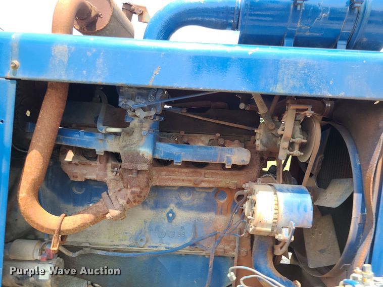 image for item LE9271 Ford  power unit