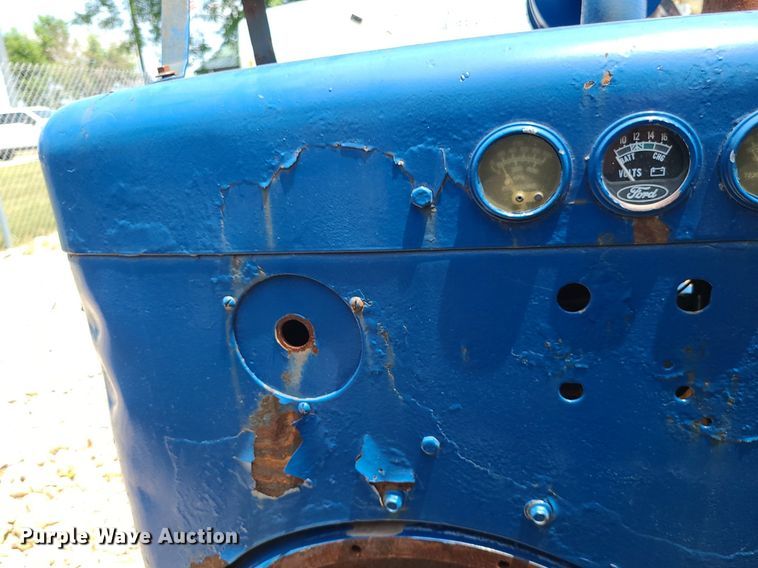 image for item LE9271 Ford  power unit