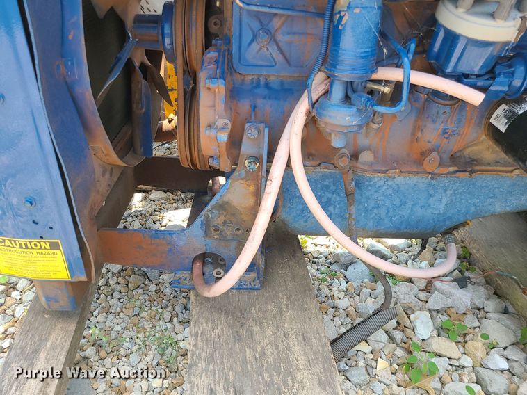 image for item LE9271 Ford  power unit