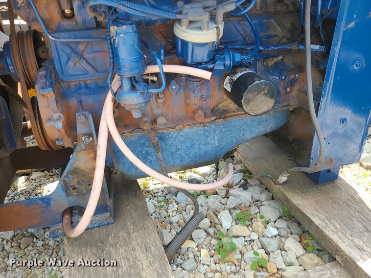 image for item LE9271 Ford  power unit