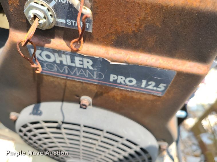 image for item LE9272 (3) Ingersoll Rand 2475 air compressors