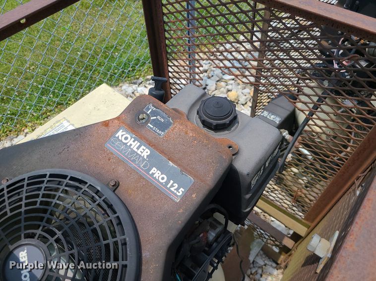 image for item LE9272 (3) Ingersoll Rand 2475 air compressors