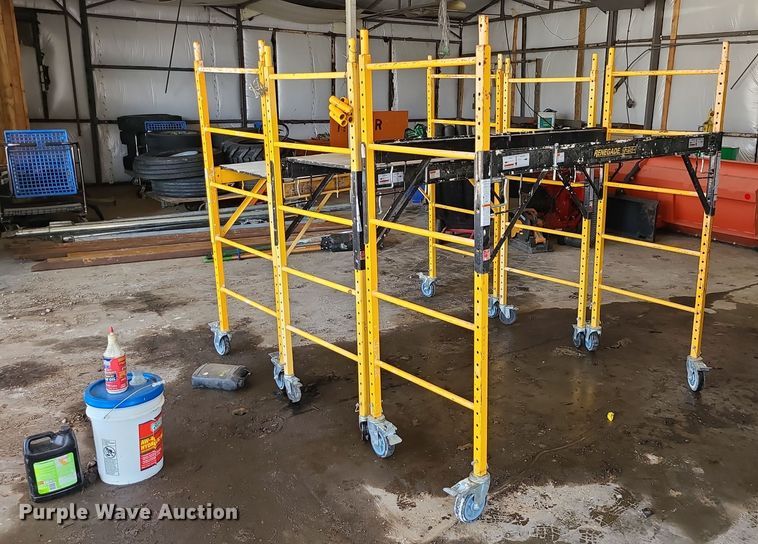image for item LE9276 (3) Renegade 1250 scaffolds