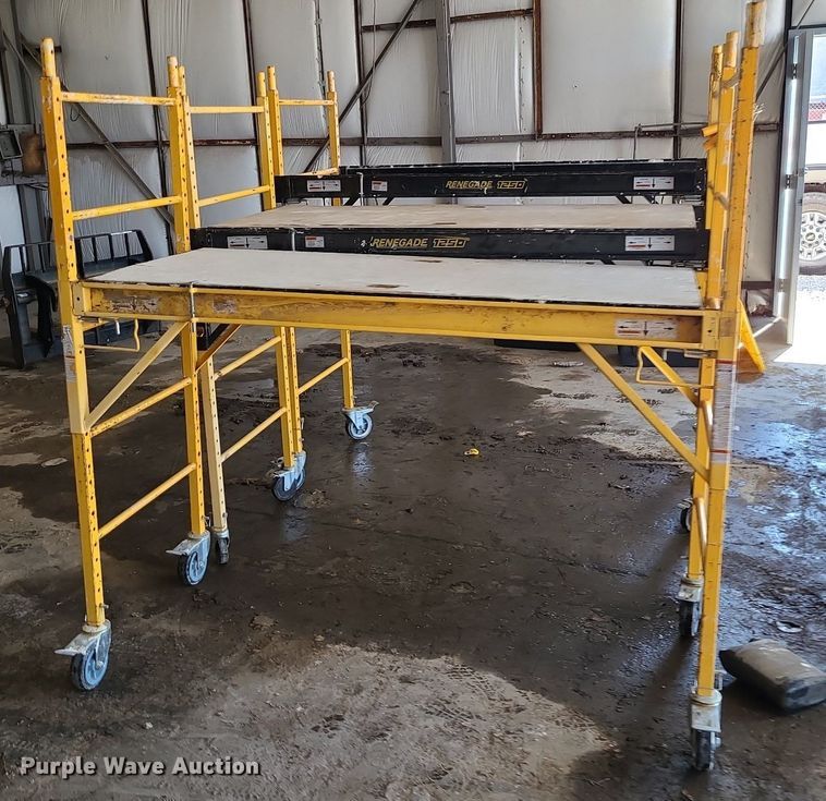image for item LE9276 (3) Renegade 1250 scaffolds