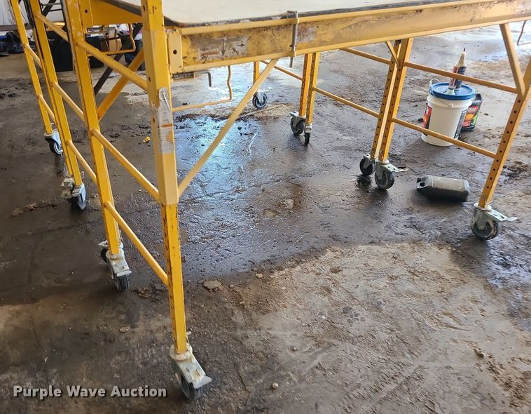 image for item LE9276 (3) Renegade 1250 scaffolds