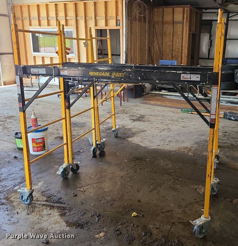 image for item LE9276 (3) Renegade 1250 scaffolds