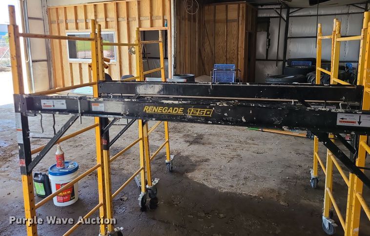 image for item LE9276 (3) Renegade 1250 scaffolds