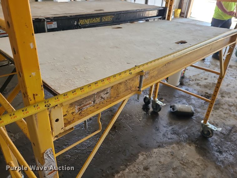 image for item LE9276 (3) Renegade 1250 scaffolds