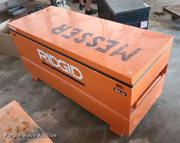 image for item LE9277 Ridgid  job box
