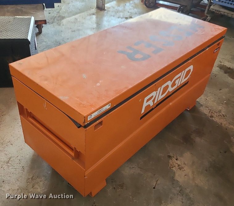 image for item LE9277 Ridgid  job box