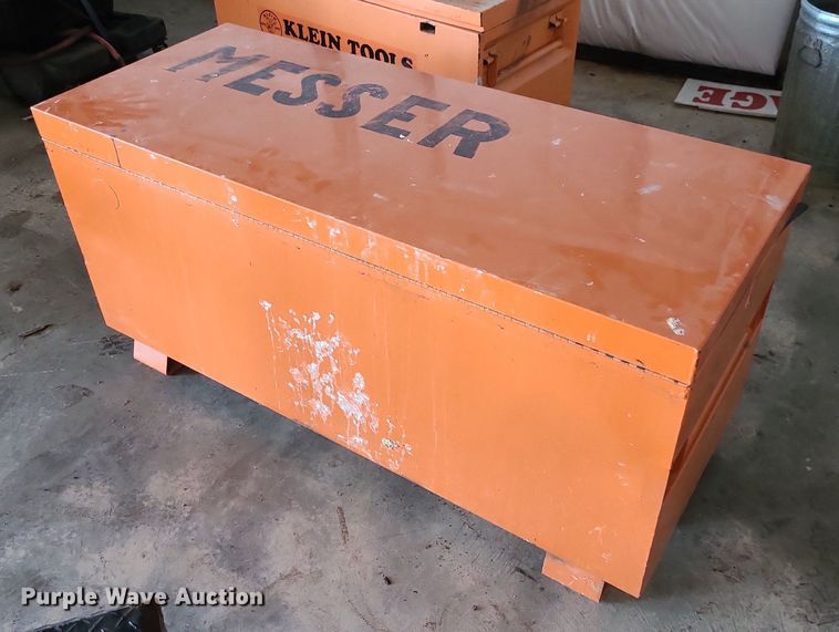 image for item LE9277 Ridgid  job box