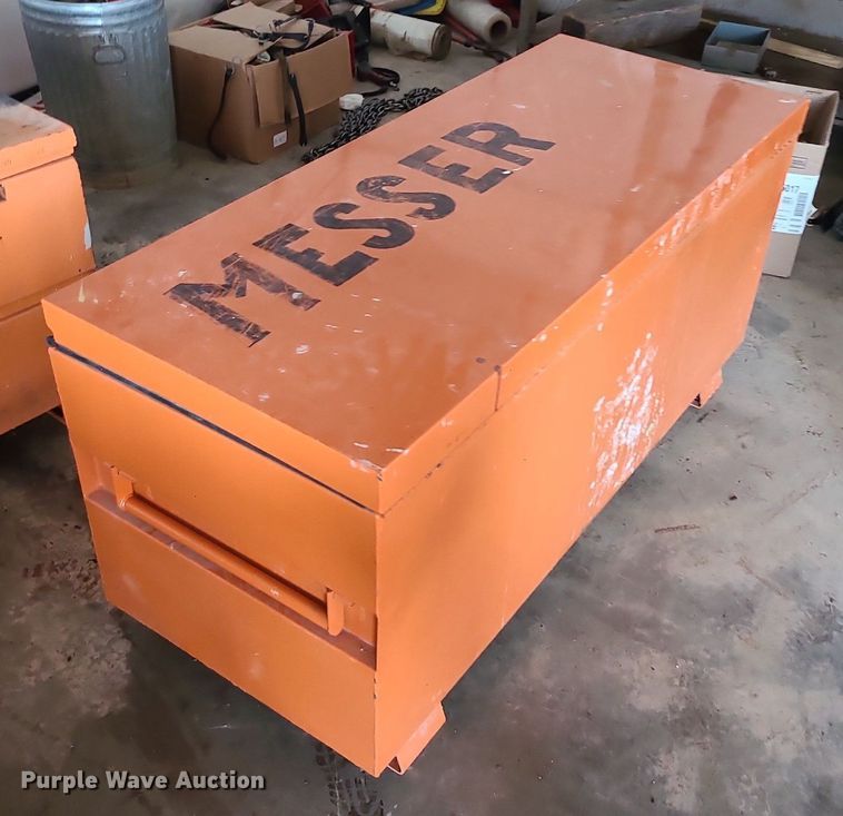 image for item LE9277 Ridgid  job box