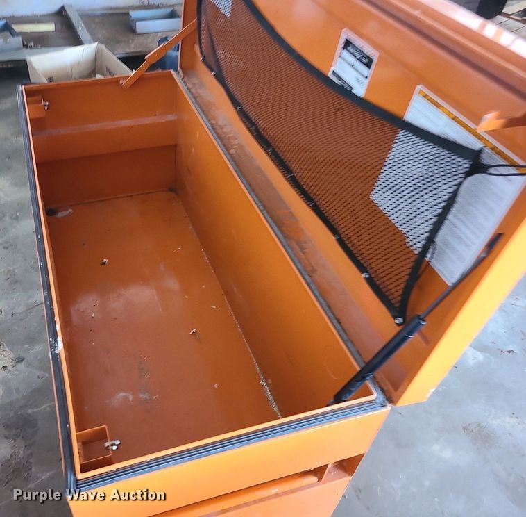 image for item LE9277 Ridgid  job box