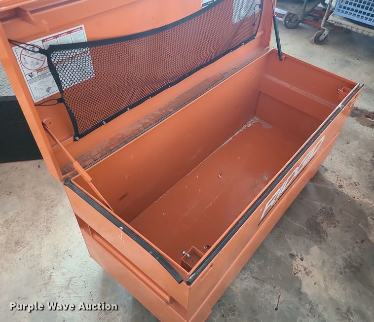 image for item LE9277 Ridgid  job box