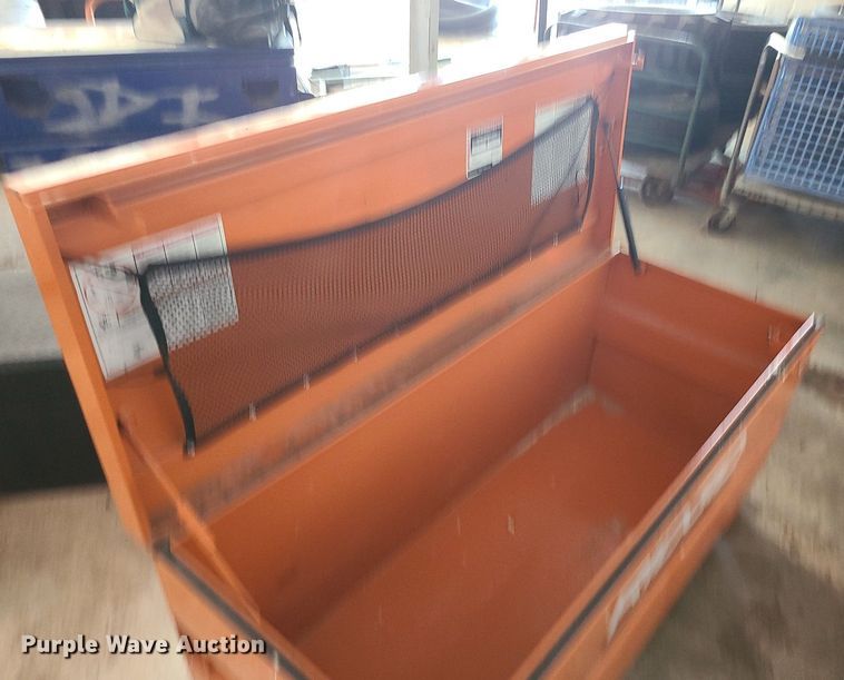 image for item LE9277 Ridgid  job box