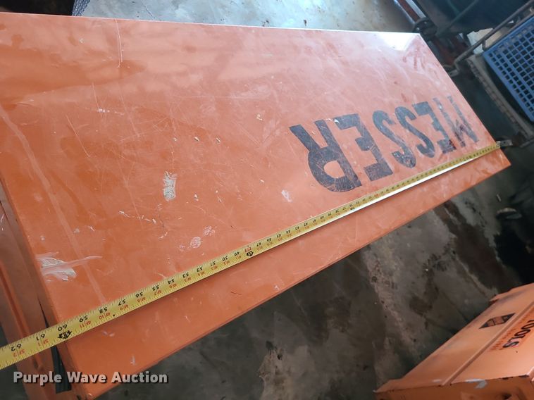 image for item LE9277 Ridgid  job box