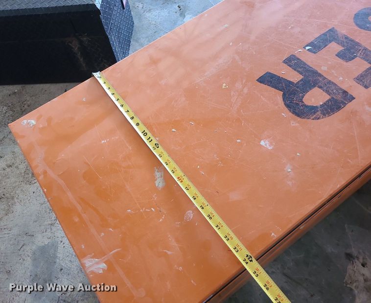 image for item LE9277 Ridgid  job box
