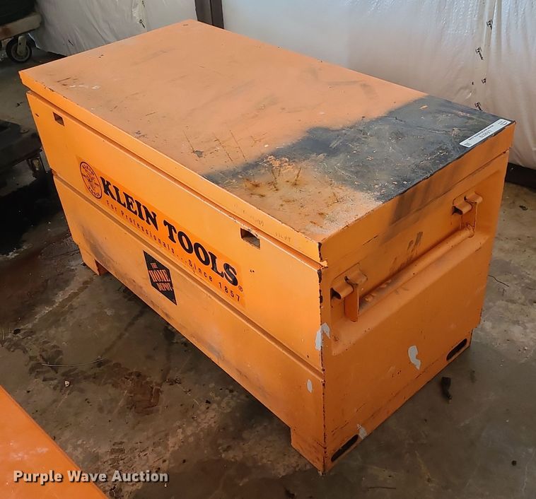 image for item LE9278 Klein Tools  job box