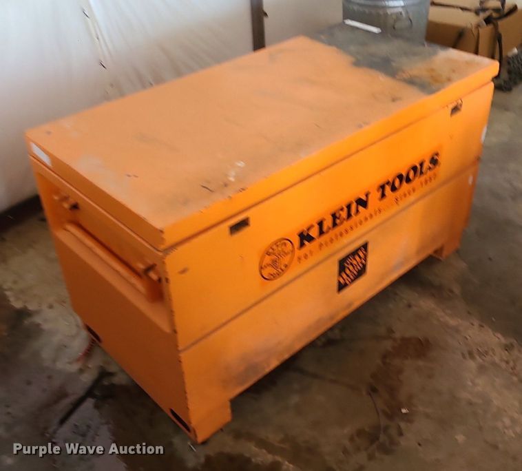 image for item LE9278 Klein Tools  job box