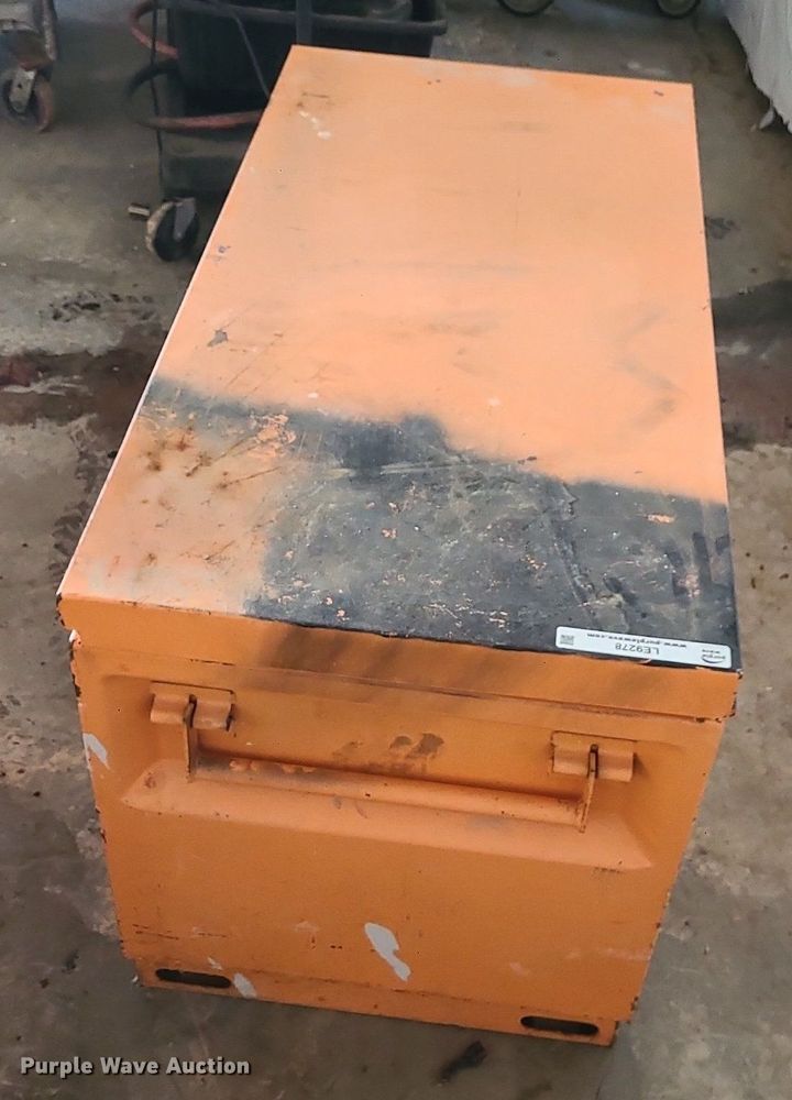 image for item LE9278 Klein Tools  job box