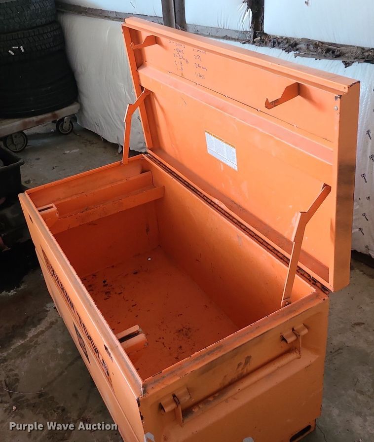 image for item LE9278 Klein Tools  job box