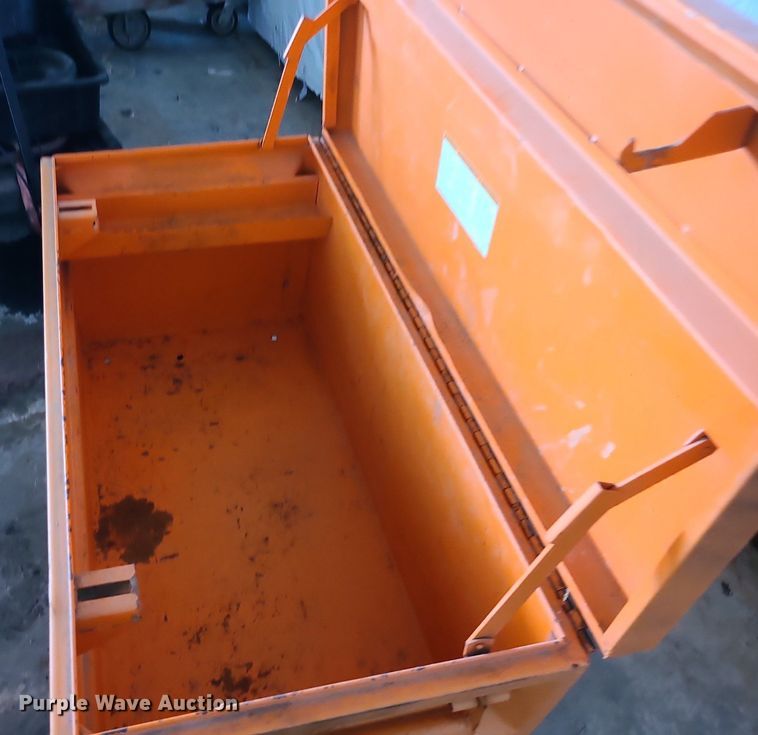 image for item LE9278 Klein Tools  job box