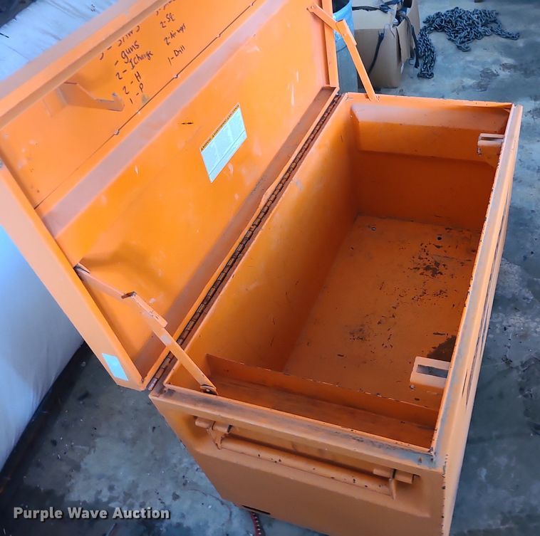 image for item LE9278 Klein Tools  job box