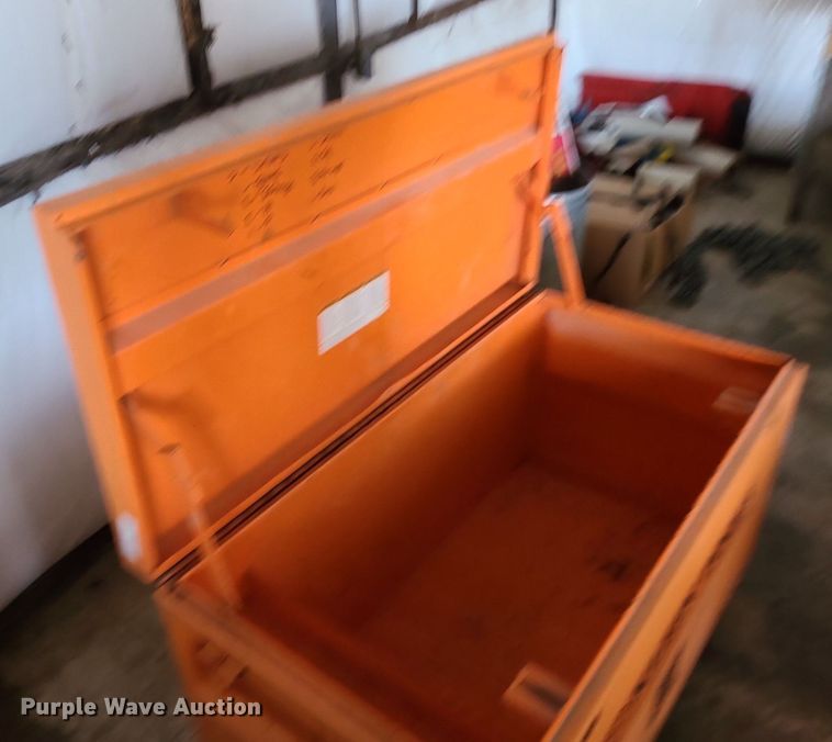 image for item LE9278 Klein Tools  job box