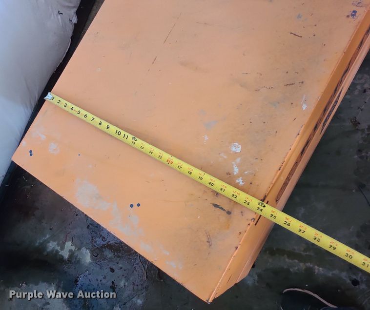 image for item LE9278 Klein Tools  job box