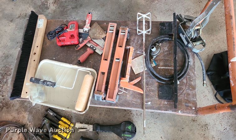 image for item LE9284 Tools