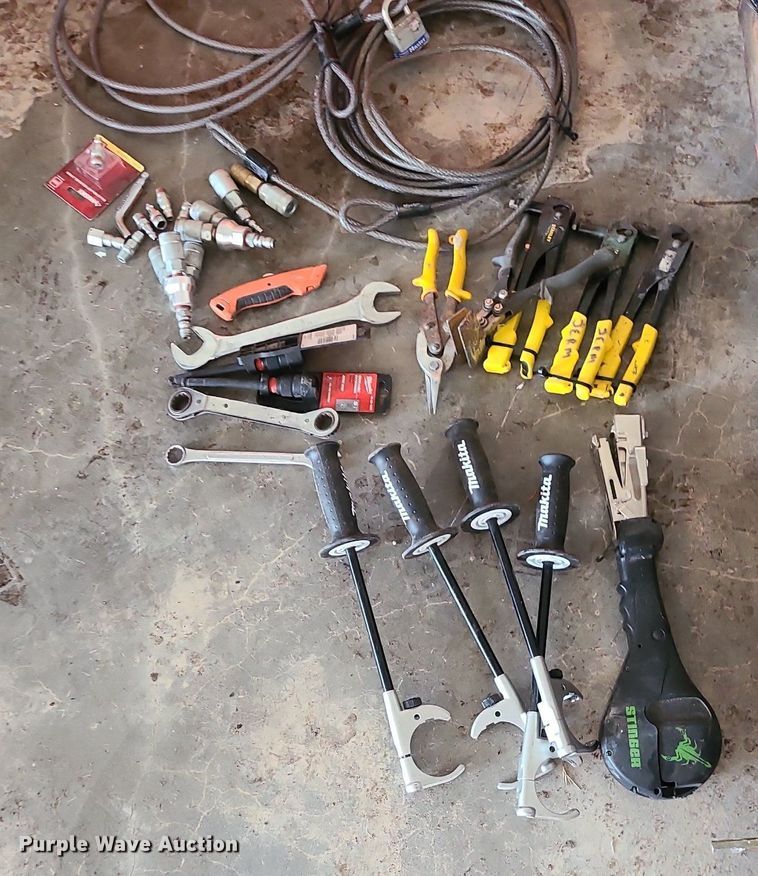 image for item LE9284 Tools