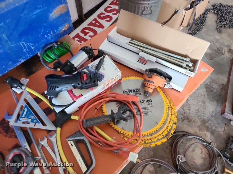 image for item LE9284 Tools