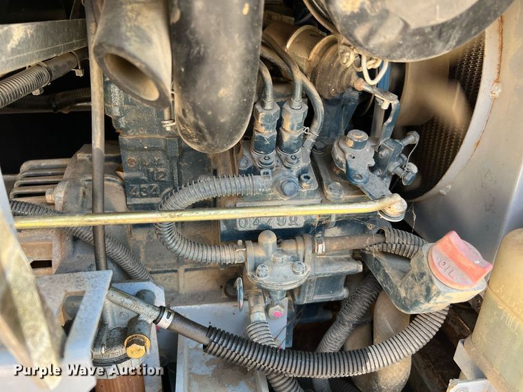 image for item LF9280 Multiquip Whisperwatt DA-7000SSA  generator