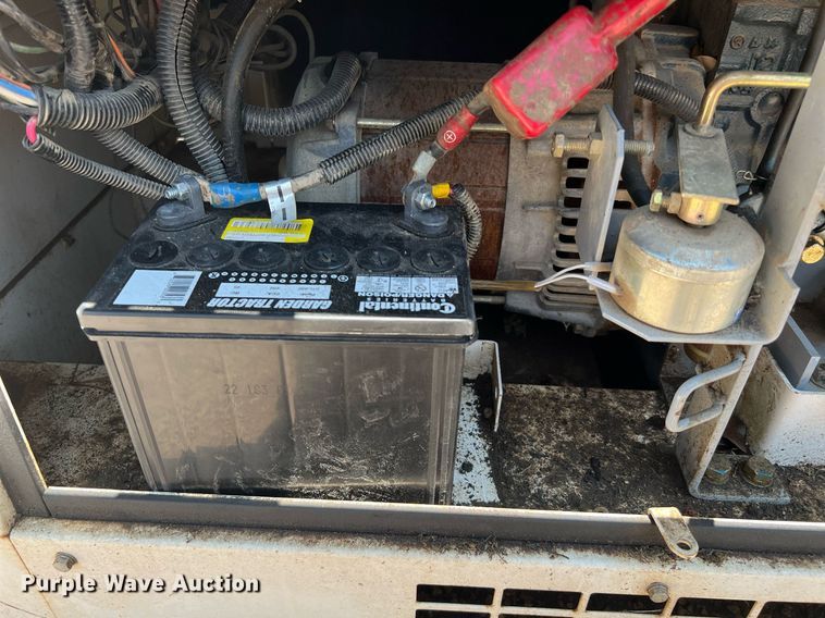 image for item LF9280 Multiquip Whisperwatt DA-7000SSA  generator