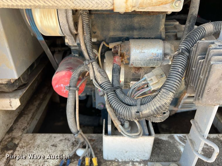 image for item LF9280 Multiquip Whisperwatt DA-7000SSA  generator