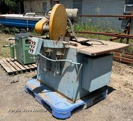 image for item LF9284 Everett Industries 20DM22  cut off saw