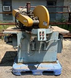 image for item LF9284 Everett Industries 20DM22  cut off saw