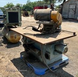 image for item LF9284 Everett Industries 20DM22  cut off saw