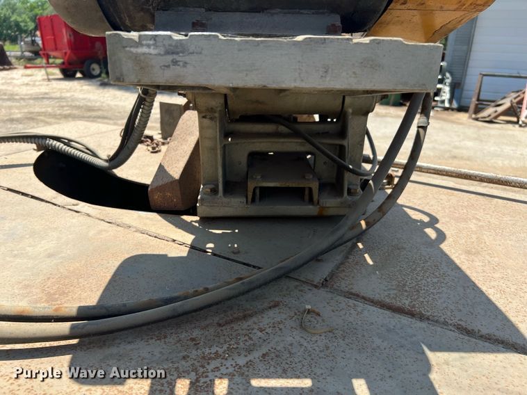 image for item LF9284 Everett Industries 20DM22  cut off saw