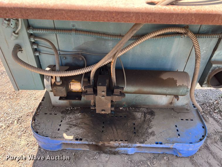 image for item LF9284 Everett Industries 20DM22  cut off saw