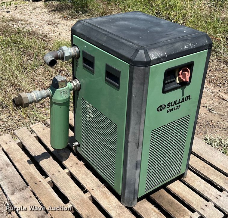 image for item LF9285 Sullair RN125  air dryer