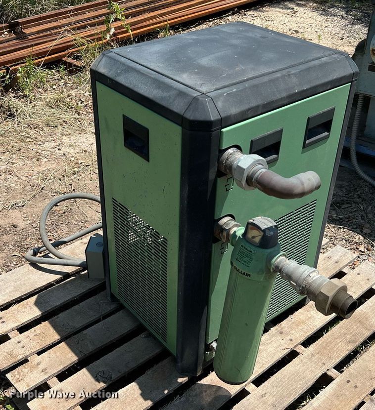 image for item LF9285 Sullair RN125  air dryer