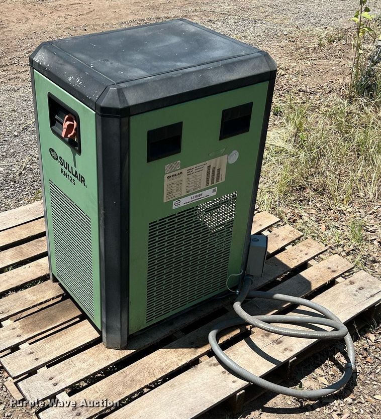 image for item LF9285 Sullair RN125  air dryer