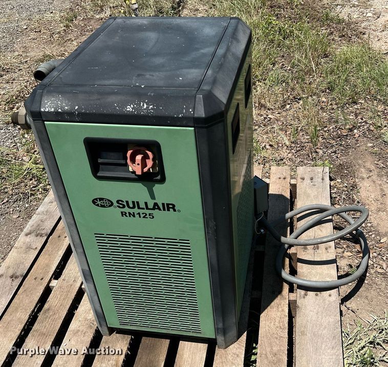 image for item LF9285 Sullair RN125  air dryer