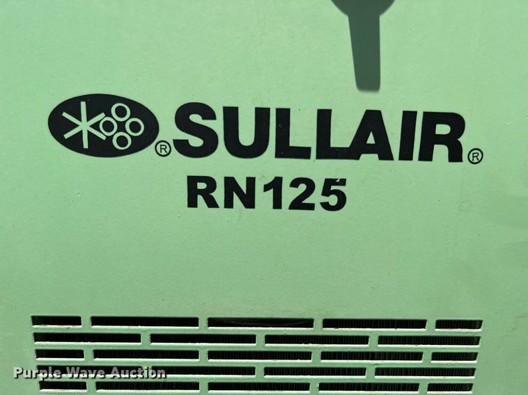 image for item LF9285 Sullair RN125  air dryer