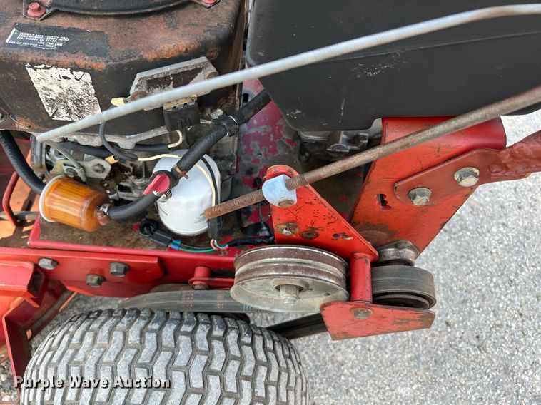 image for item LF9302 Toro ProLine 30159  lawn mower