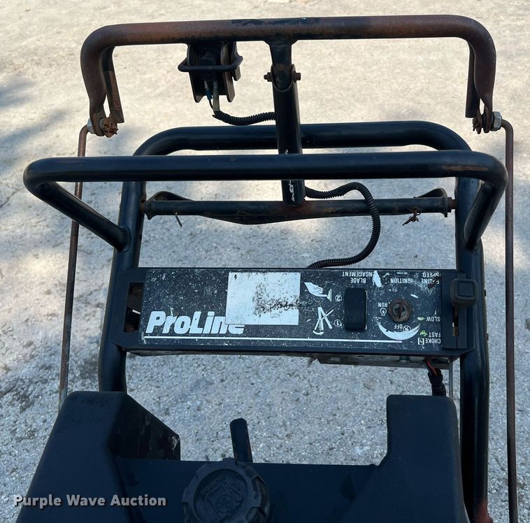 image for item LF9302 Toro ProLine 30159  lawn mower