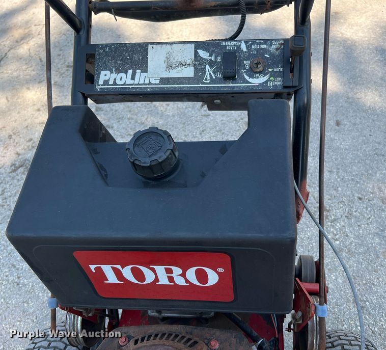 image for item LF9302 Toro ProLine 30159  lawn mower